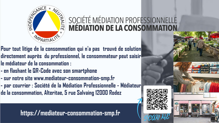 Logo de La Société Médiation Professionnelle